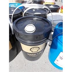 FULL 5 GAL PAIL - SHELL - TONNA T-68