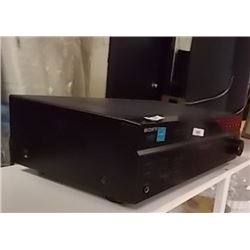 SONY AUDIO / VIDEO CONTROL CENTER