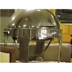 STAINLESS STEEL COMMERCIAL CHAFFING DISH