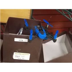 REMOTE CONTROL PARROT SPIDER DRONE