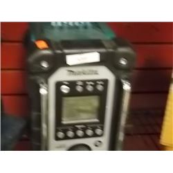 MAKITA RADIO