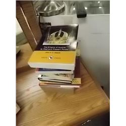 LOT OF BOOKS