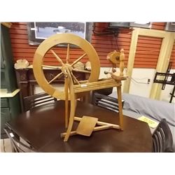 RETRO SPINING WHEEL