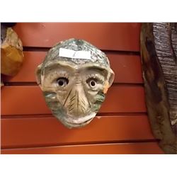 HAND CRAFTED CLAY FACE MASK - CHIMP?