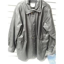 Sequence black jacket