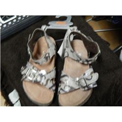 SHOES - NEW - CHILD'S - JOE - BRN SZ 7