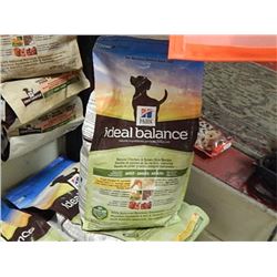DOG FOOD - HILLS - IDEAL BALANCE - ADULT - 4LB - RETAIL ~$20.00