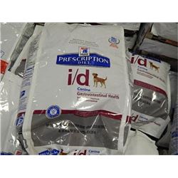 DOG FOOD - HILLS - PERSCRIPTION DIET - I/D - GASTRINTESTINAL HEALTH - 8LB RETAIL ~$40.00