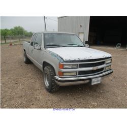 1996 - CHEVROLET 1500