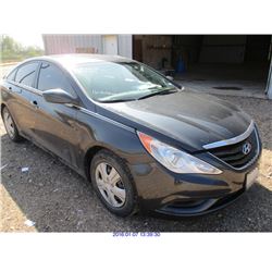 2012 - HYUNDAI SONATA