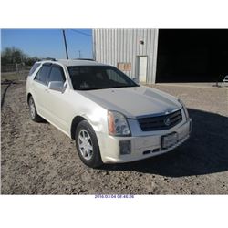 2005 - CADILLAC SRX