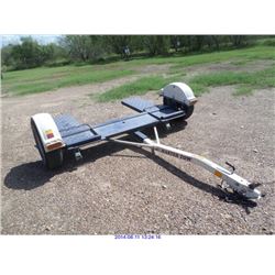 2011 - MASTER TOW DOLLY