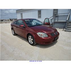 2009 - PONTIAC G5
