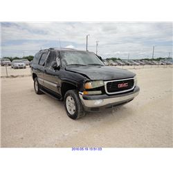 2005 - GMC YUKON