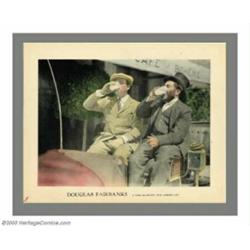 Fairbanks/Pickford Lobby Cards (United Artists, 1920)....