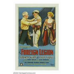 Foreign Legion, The (Universal, 1928)....