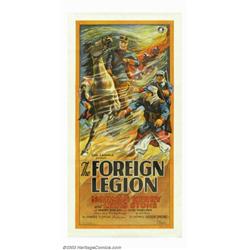 Foreign Legion, The (Universal, 1928)....