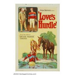 Love's Hurdle (Universal, 1926)....