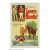 Image 1 : Love's Hurdle (Universal, 1926)....