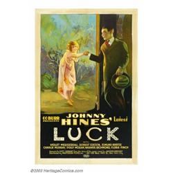 Luck (Mastodon, 1923)....