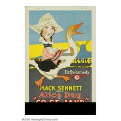 Goose-Land (Pathe', 1926)....