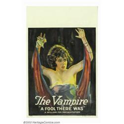 Fool There Was, A (Fox, 1915)....
