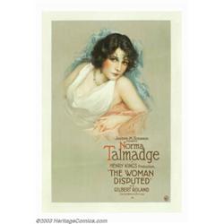 Woman Disputed, The (United Artists, 1928)....