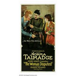 Woman Disputed, The (United Artists, 1928)....