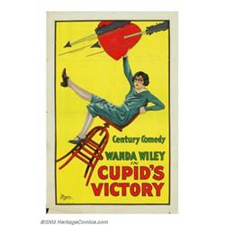 Cupid's Victory (Universal, 1925)....