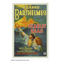 Scarlet Seas (First National, 1928)....