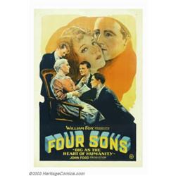 Four Sons (Fox, 1928)....