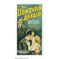 Donovan Affair, The (Columbia, 1929)....