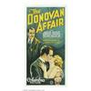 Image 1 : Donovan Affair, The (Columbia, 1929)....