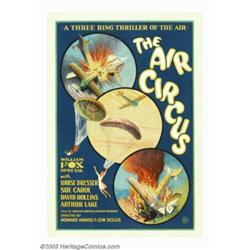 Air Circus, The (Fox, 1928)....