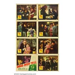 Dead Men Tell (20th Century Fox, 1941)....