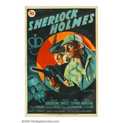 Adventures of Sherlock Holmes, The (20th Century Fox, 1939)....