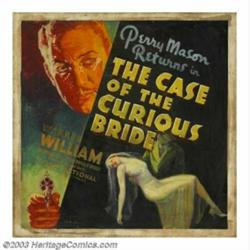 Case of the Curious Bride, The (Warner Brothers, 1935)....