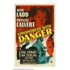 Image 1 : Appointment With Danger (Paramount, 1951)....
