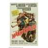 Image 1 : Manhandled (Paramount, 1949)....