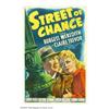Image 1 : Street of Chance (Paramount, 1942)...