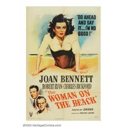 Woman on the Beach (RKO, 1947)....