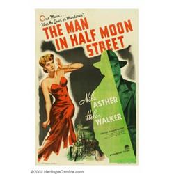 Man in Half Moon Street, The (Paramount, 1944)....