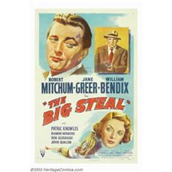Big Steal (RKO, 1949)....