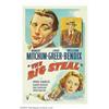 Image 1 : Big Steal (RKO, 1949)....