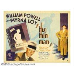 Thin Man, The (MGM, 1934)....