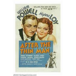 After the Thin Man (MGM, 1936)....