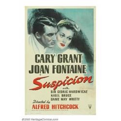 Suspicion (RKO, 1941)....