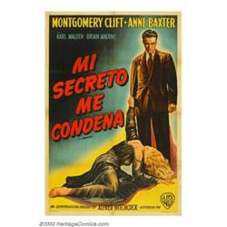 I Confess (Warner Brothers, 1953)....