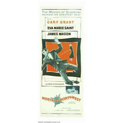 North by Northwest (MGM, 1959)....