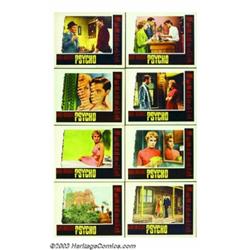 Psycho (Paramount, 1960)....